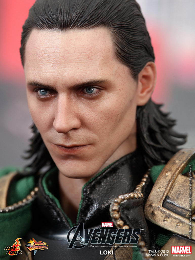 loki collectible figurine